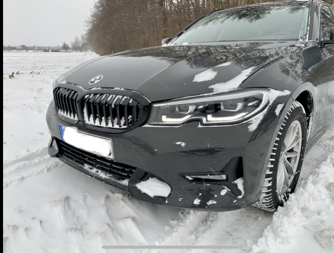 Schnee(p)flug