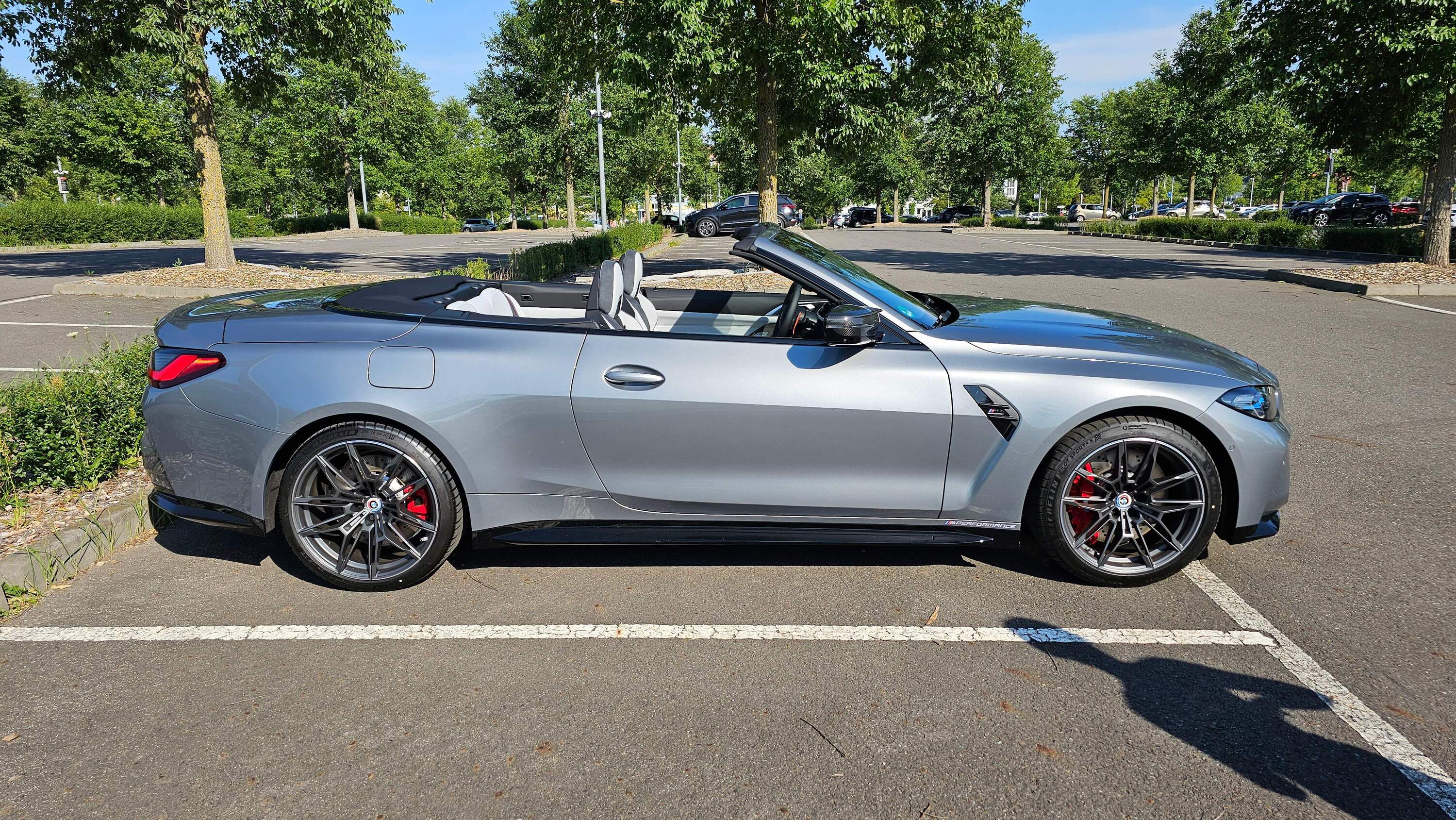 BMW M4 Cabrio