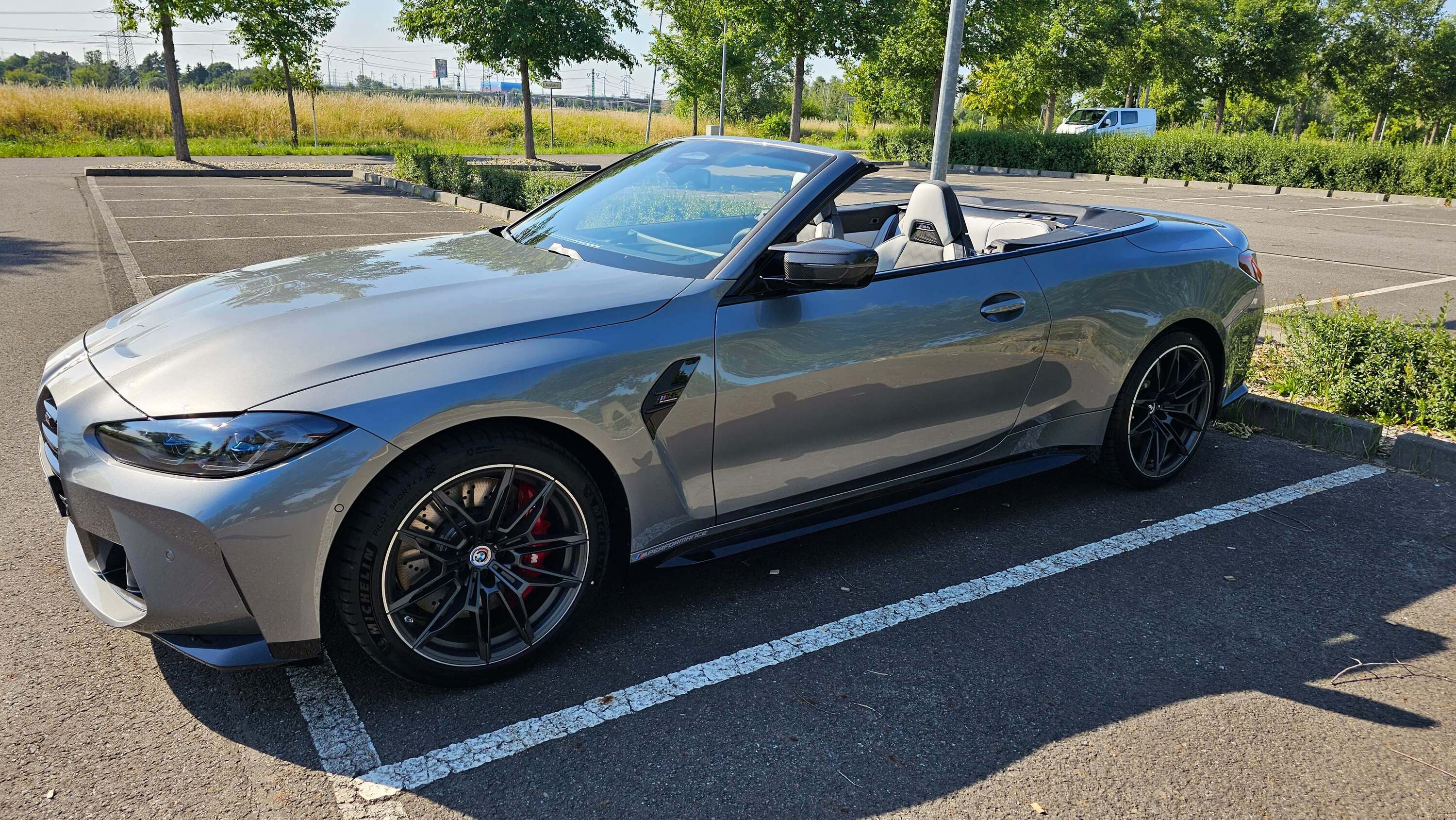 BMW M4 Cabrio