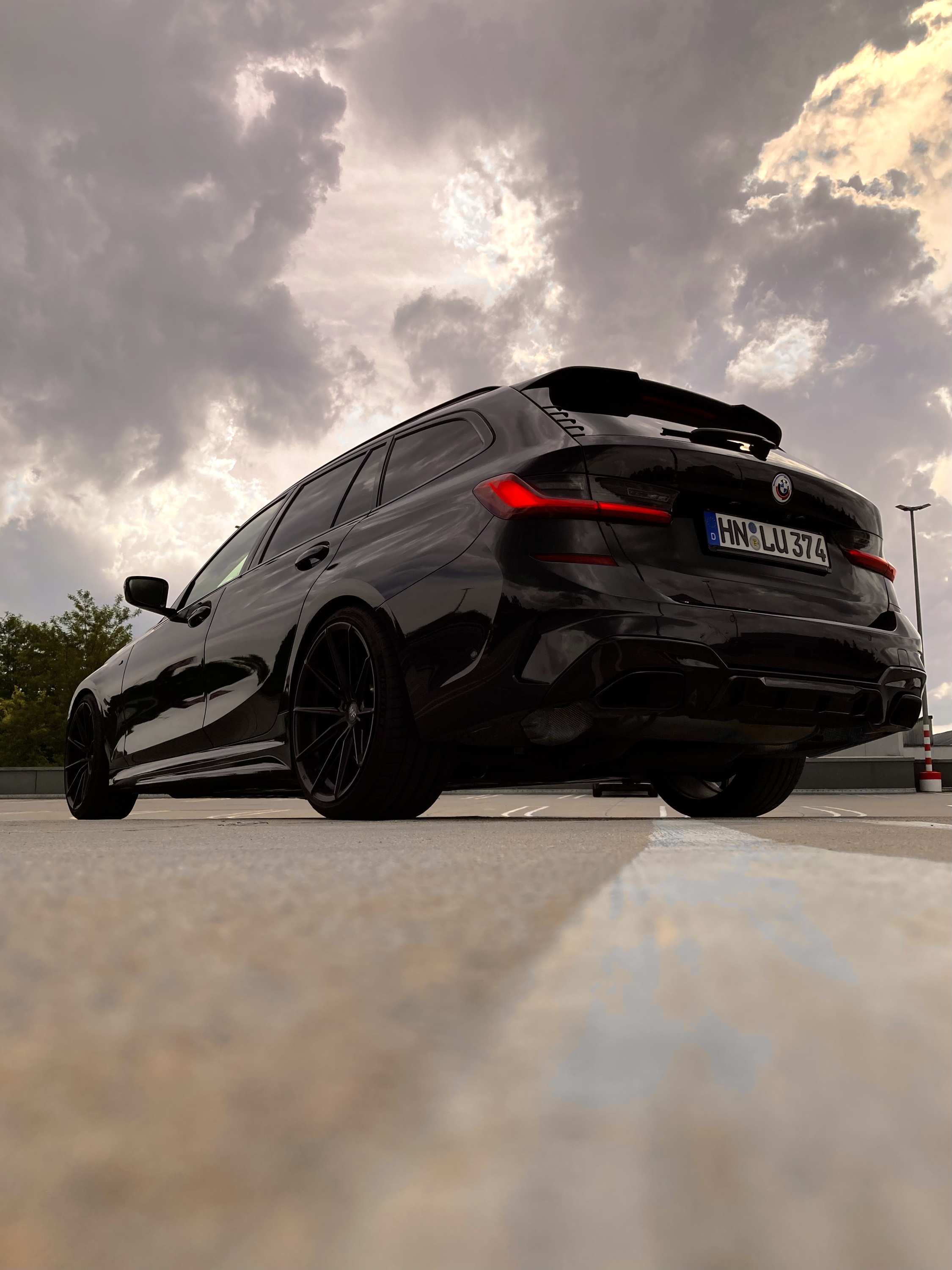 M340i G21 Posershots