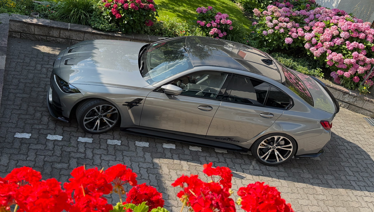 G80 ACS3 Sport