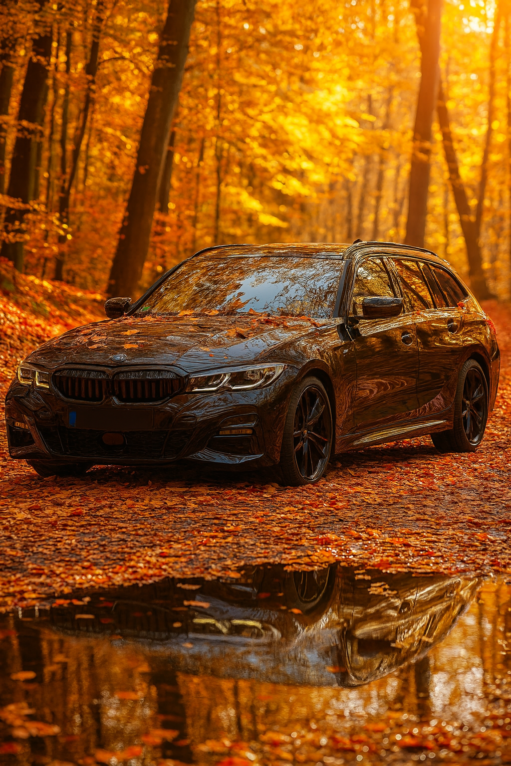 Herbsttour Eifel