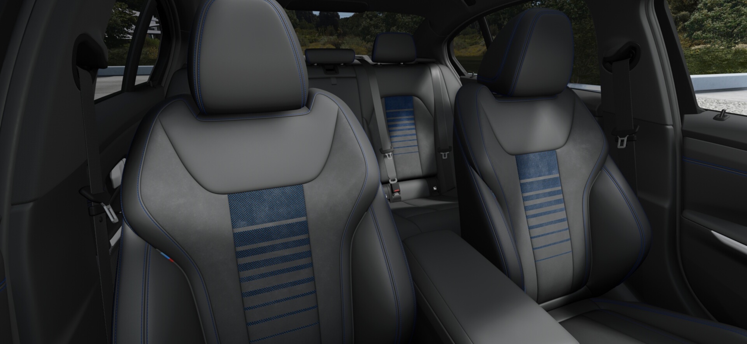 BMW G20 M340i Pre-LCI | 02/2021 | Saphirschwarz | Interieur