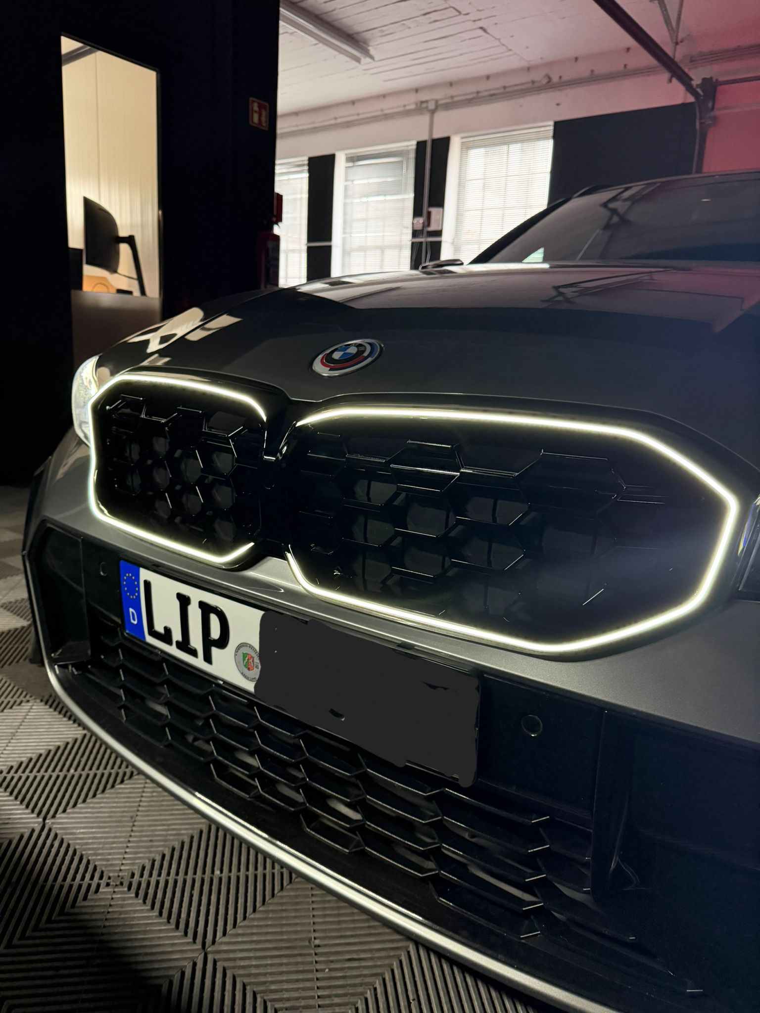 Ambiente Beleuchtung Erweiterug