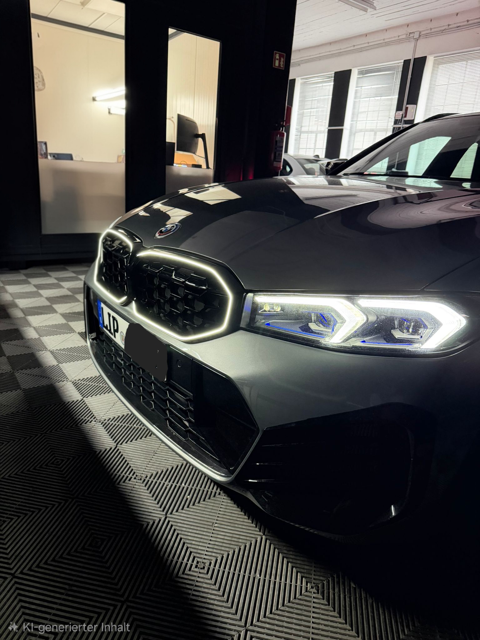 Ambiente Beleuchtung Erweiterug