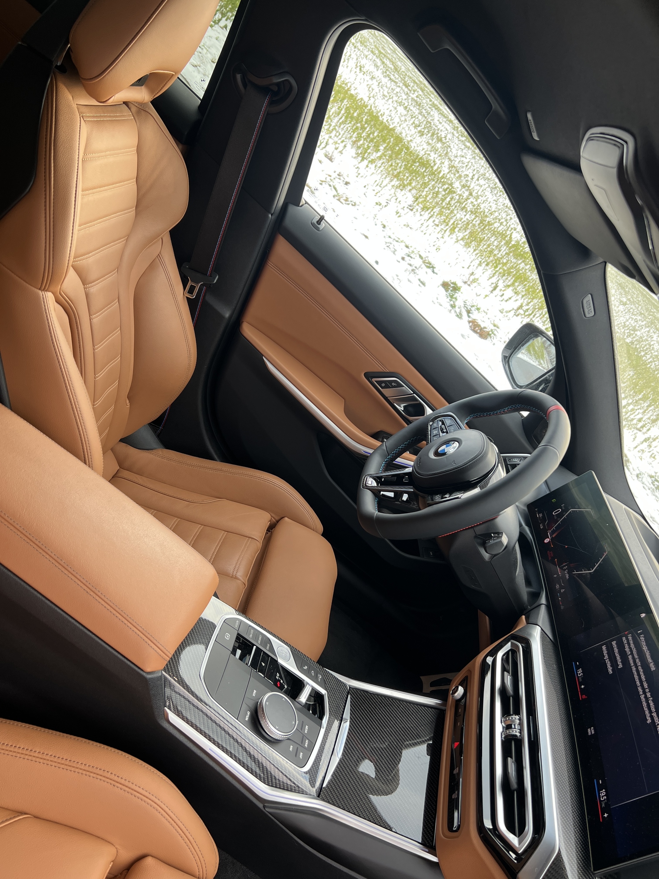 Die letzten Tage mit WR und ein neues Lenkrad