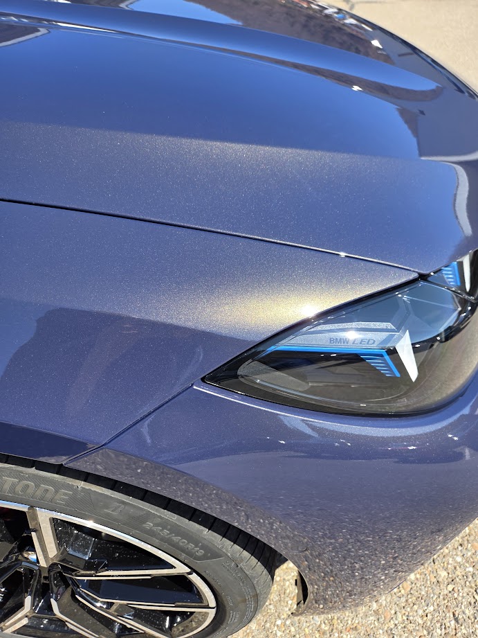 G26 in Sepia Metallic