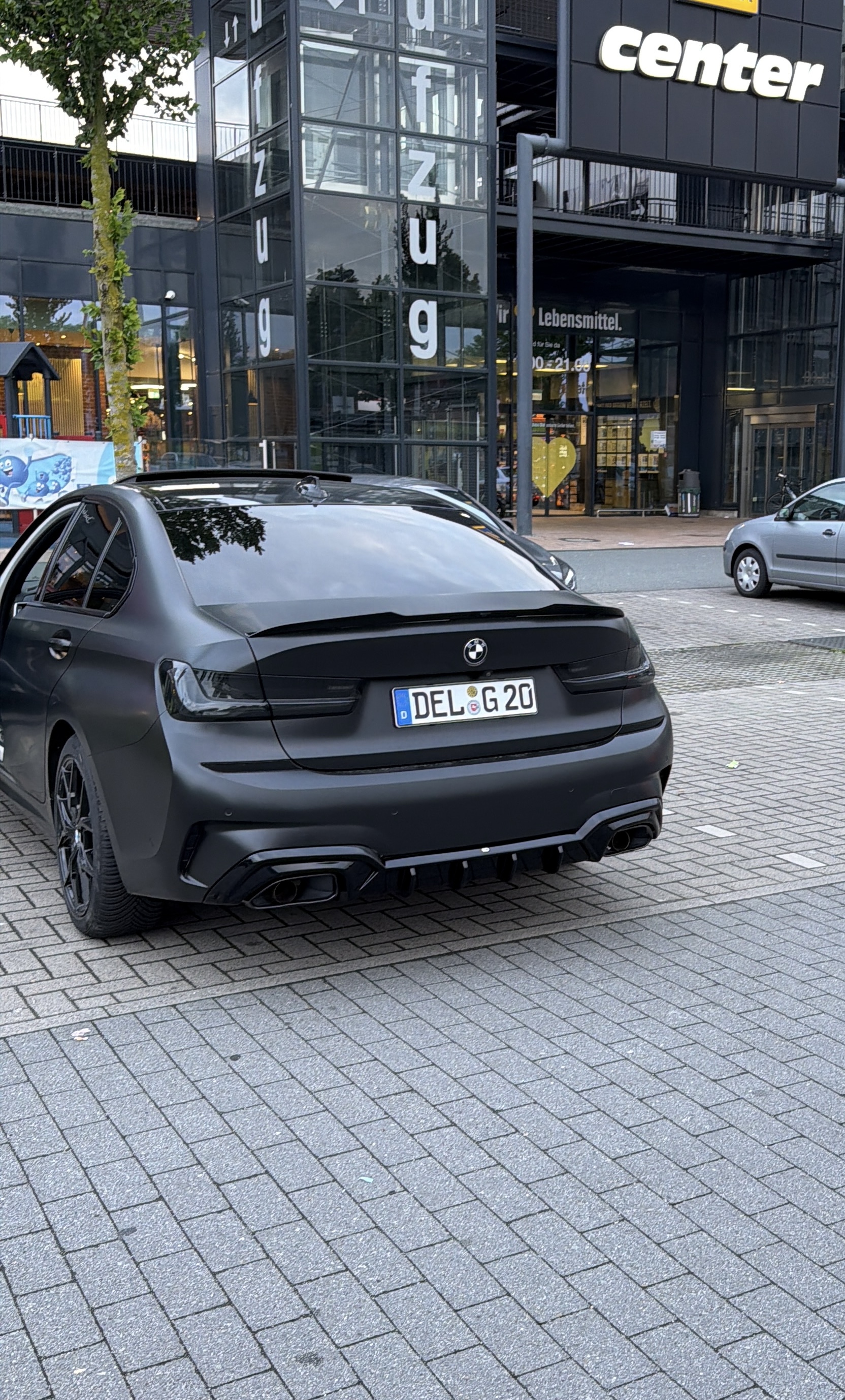 340 Look Umbau mit Forum Anleitung 😍