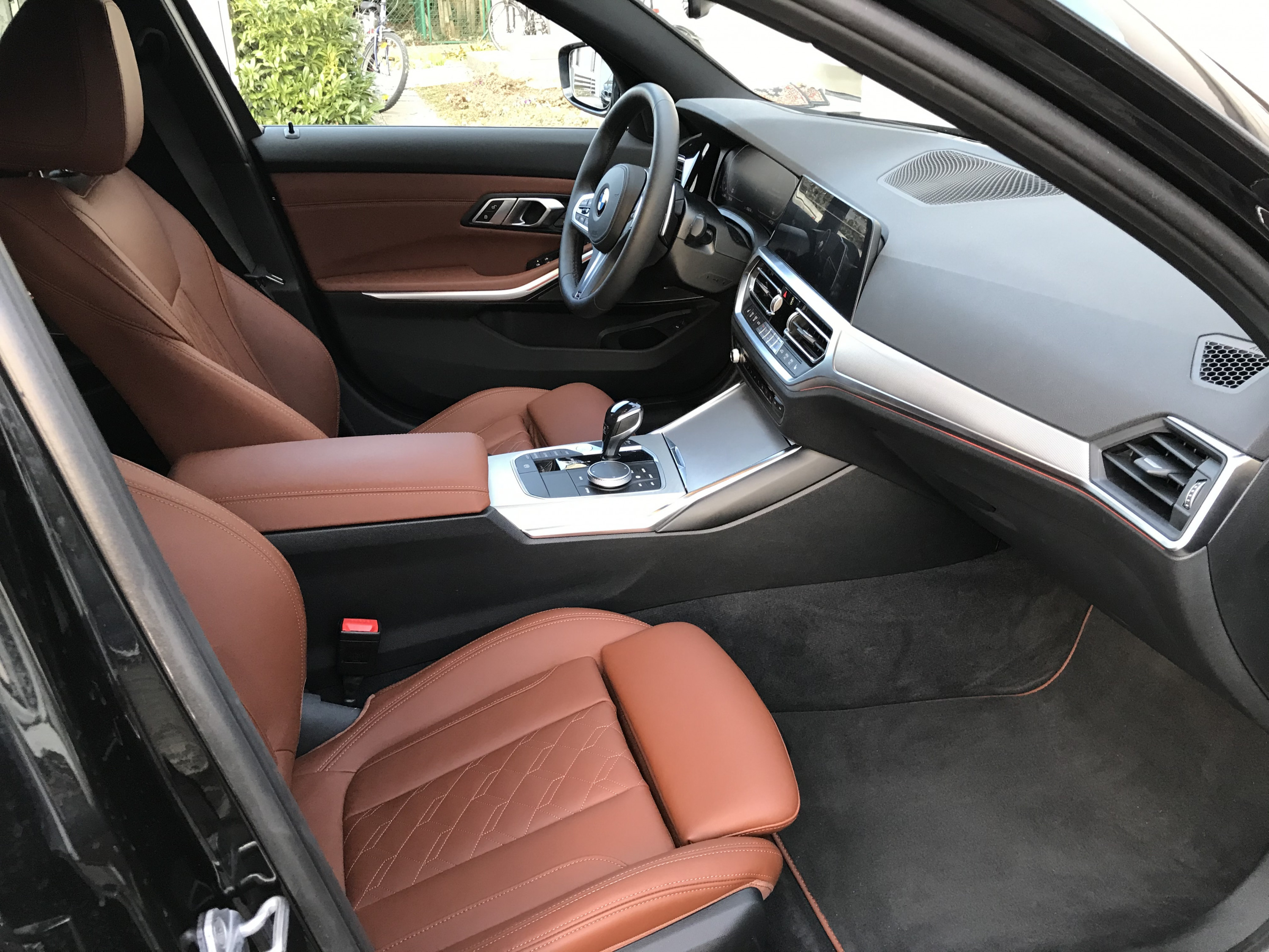 M340i Individualleder Tartufo