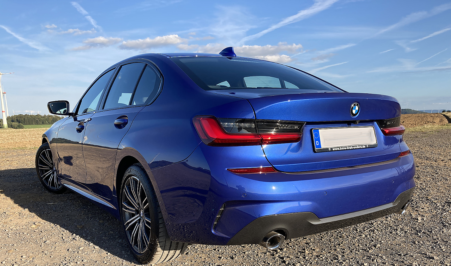 G20 320D