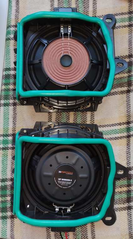 G21 HiFi Upgrade