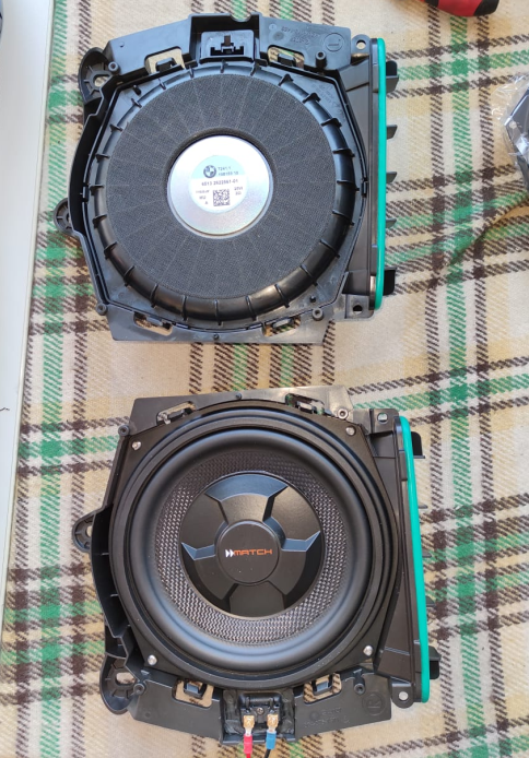 G21 HiFi Upgrade