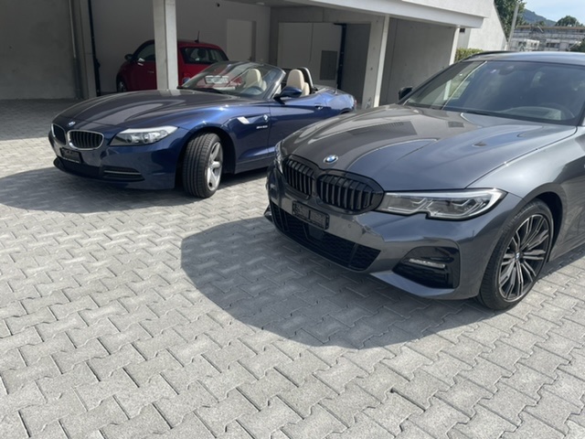 G21 und Z4 (E89) meine beiden Lieblinge