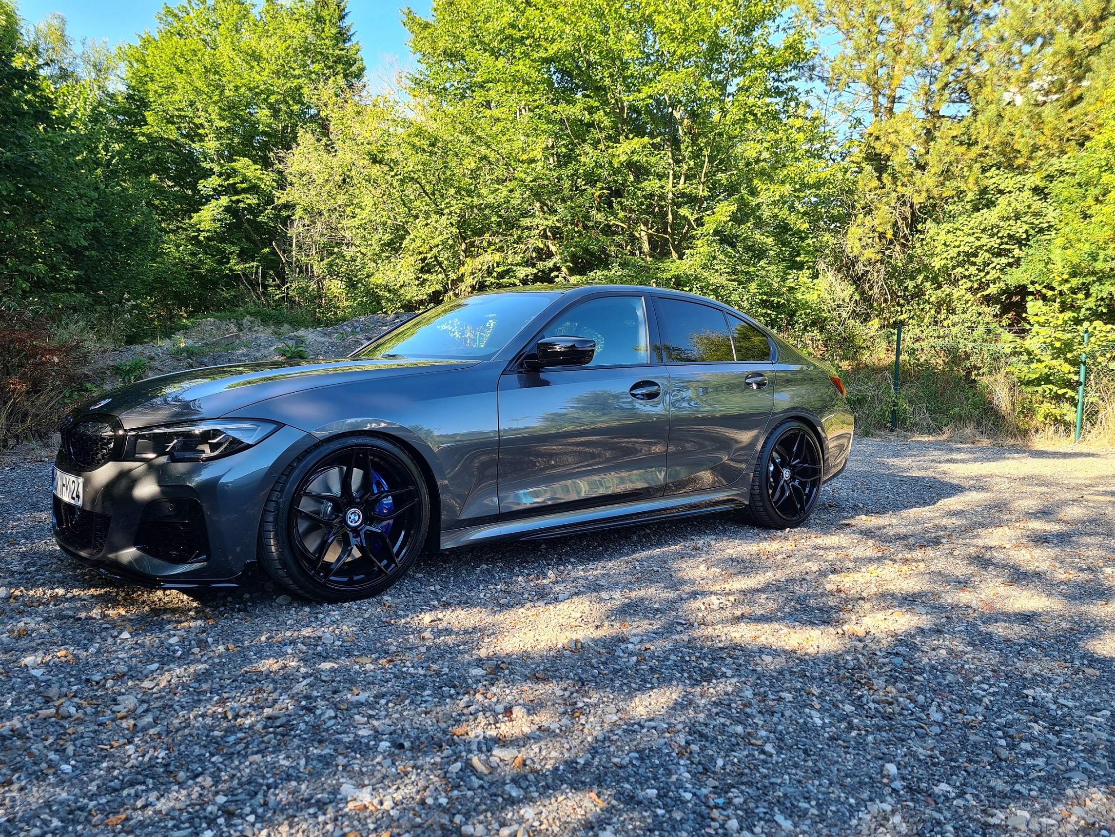 M340i aus dem Sauerland