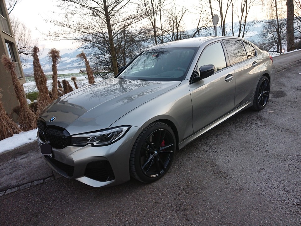 Donington Grey II
