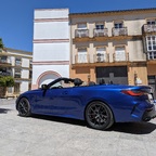 Sauber in Jerez.