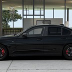 BMW G20 M340i Pre-LCI | 02/2021 | Saphirschwarz | Exterieur