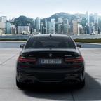 BMW G20 M340i Pre-LCI | 02/2021 | Saphirschwarz | Exterieur