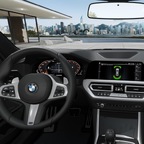 BMW G20 M340i Pre-LCI | 02/2021 | Saphirschwarz | Interieur