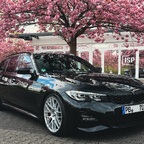 BMW G21 - 320d - SX-WHEELS SX3-FF Hyper Silver - 02