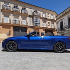 Sauber in Jerez.