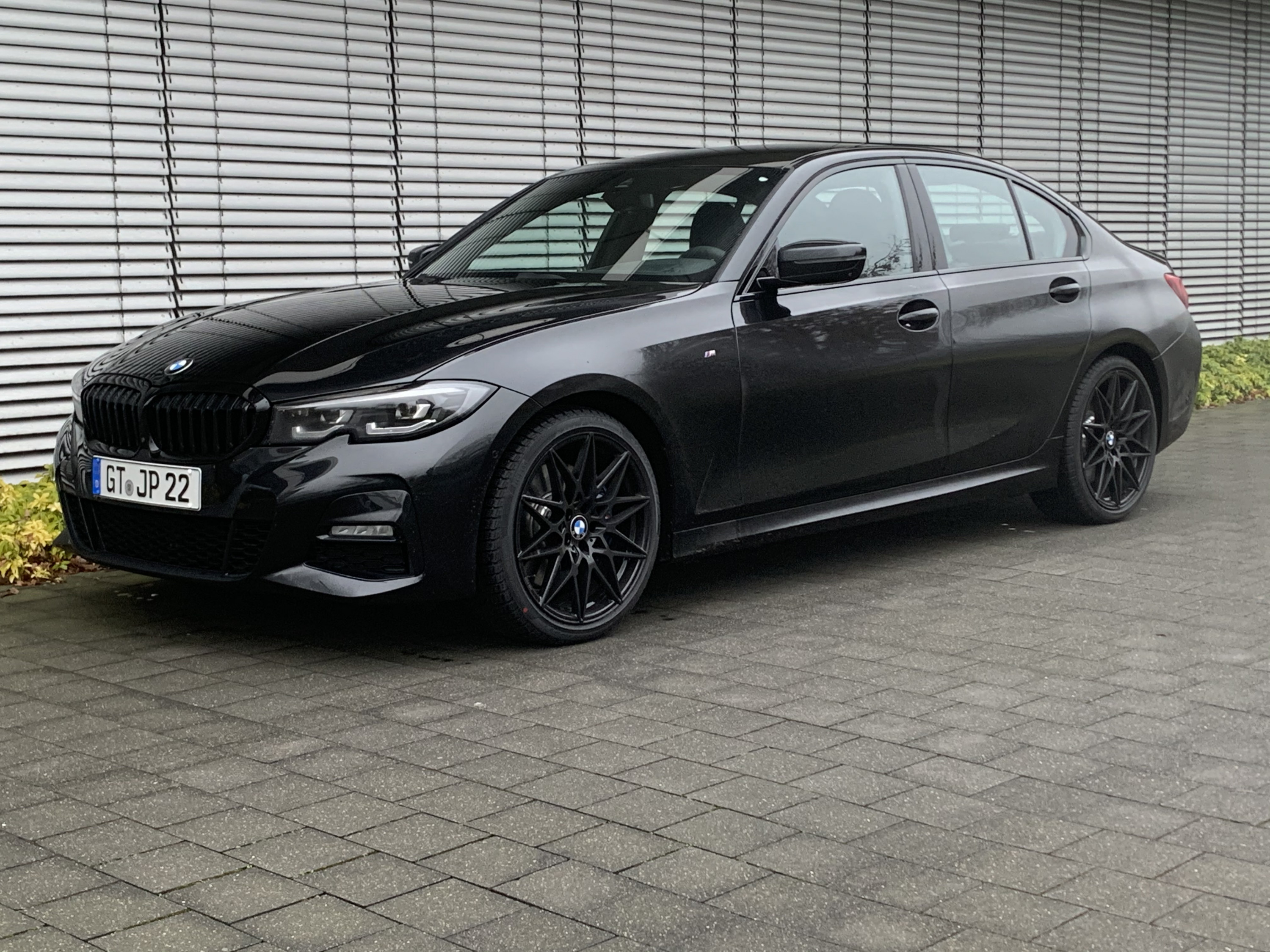 Bmw g20 318d