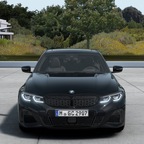 BMW G20 M340i Pre-LCI | 02/2021 | Saphirschwarz | Exterieur