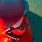 M340i M Performance in Melbourne Red