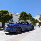 Sauber in Jerez.