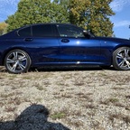 M340i xDrive Tansanitblau II Metallic