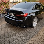 Neuer Rieger Heckdiffusor