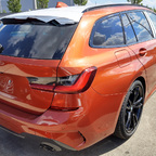 G21 320D Modell M Sport / sunset orange metallic