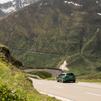 Oberalppass