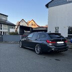 Mein M340i Touring