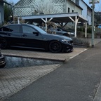 Schnappschuss am Abend mit neuer CSR-Lippe