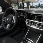 BMW G20 M340i Pre-LCI | 02/2021 | Saphirschwarz | Interieur